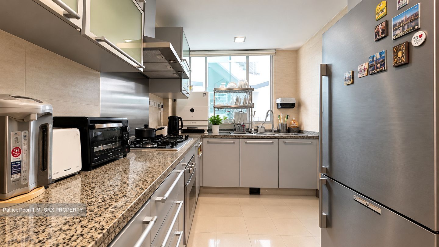 Gardenvista (D21), Condominium #615272781